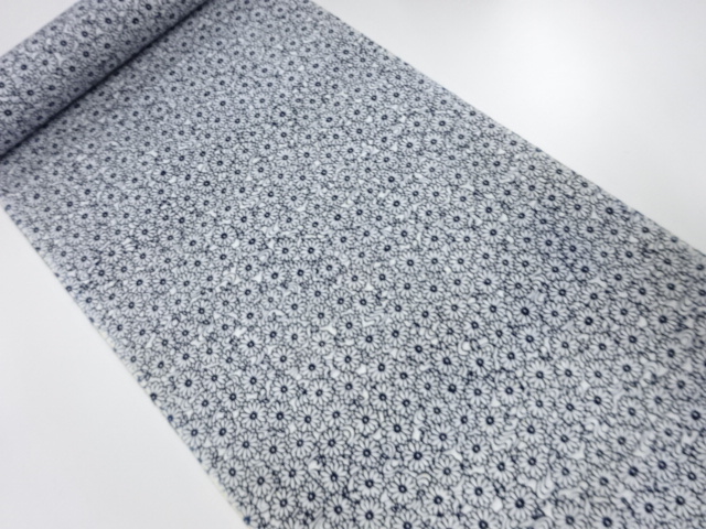 アンティーク　浴衣地反物